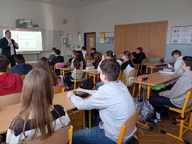 Fotogaléria k článku "Úrad vlády SR posilňuje právne povedomie a digitálnu gramotnosť medzi mladými"