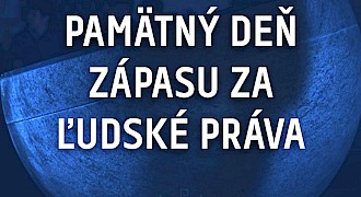 Deň zápasu za ľudské práva: Pripomienka odvahy a boja za slobodu