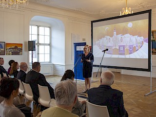Fotogaléria k článku "Kovačická insita v UNESCO – svetové uznanie slovenského umenia zo Srbska"