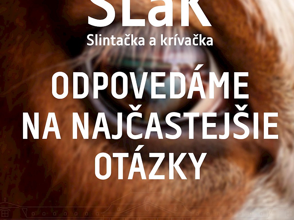 Fotogaléria k článku "Ochrana poľnohospodárstva a zdravia zvierat: SLaK odpovede na najčastejšie otázky verejnosti a chovateľov"