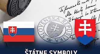 Štátne symboly Slovenskej republiky