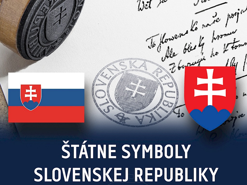 Fotogaléria k článku "Štátne symboly Slovenskej republiky"