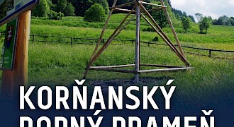 Naše poklady: Korňanský ropný prameň - jedinečný skvost slovenského prírodného dedičstva