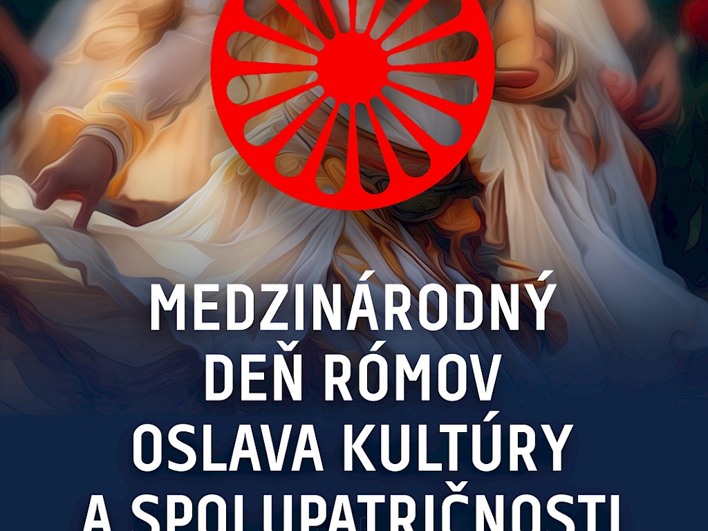Fotogaléria k článku "Medzinárodný deň Rómov – Oslava kultúry a spolupatričnosti"