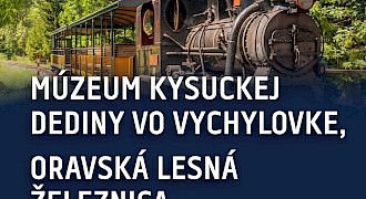 Objavte krásy slovenskej histórie na pomedzí Kysúc a Oravy