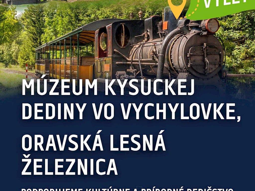 Fotogaléria k článku "Objavte krásy slovenskej histórie na pomedzí Kysúc a Oravy"