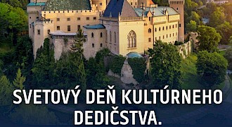 Svetový deň kultúrneho dedičstva: Naše poklady, naša hrdosť, naša zodpovednosť
