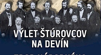 Pamätný výlet štúrovcov na Devín – 24. apríl 1836, zrod národného obrodenia