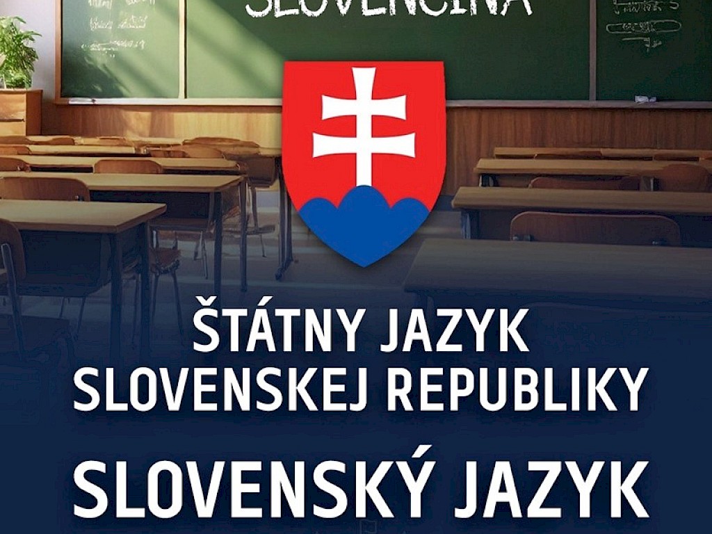 Fotogaléria k článku "Slovenčina - štátny jazyk Slovenskej republiky"