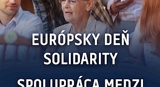 Európsky deň solidarity a spolupráce medzi generáciami