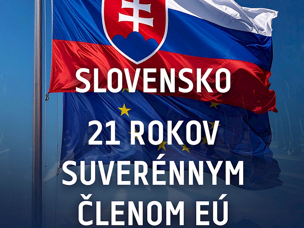 Fotogaléria k článku "Slovensko v Európskej únii – príbeh úspechu a príležitostí"