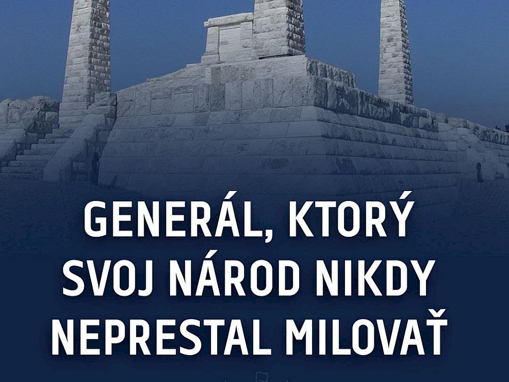 Fotogaléria k článku "Generál, ktorý svoj národ nikdy neprestal milovať"