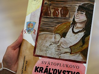 Fotogaléria k článku "Úrad vlády SR podporuje súťaž „Svätoplukovo kráľovstvo ožíva“ – tradíciu, ktorá buduje hodnoty a spája generácie"