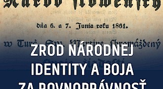 Memorandum národa slovenského 1861: Zrod národnej identity a boja za rovnoprávnosť