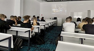 Zodpovednosť, práva a prevencia: Interaktívne prednášky pre študentov bezpečnostných odborov