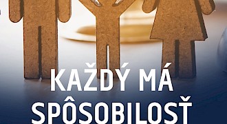Každý má spôsobilosť na práva