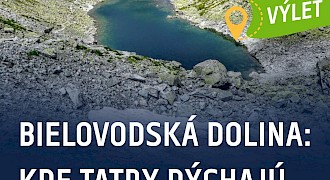Bielovodská dolina: Kde Tatry dýchajú tichom a slobodou