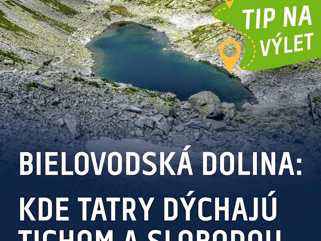 Fotogaléria k článku "Bielovodská dolina: Kde Tatry dýchajú tichom a slobodou"