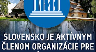 Vedeli ste, že? Slovensko je aktívnym členom organizácie pre vzdelávanie, vedu a kultúru