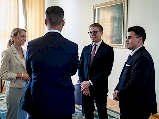 Fotogaléria k článku "O čom je reč? S Lukášom Parízekom"