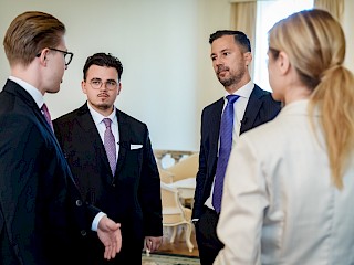 Fotogaléria k článku "O čom je reč? S Lukášom Parízekom"