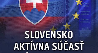 Vedeli ste, že? Slovensko je aktívnou súčasťou Európskej komisie