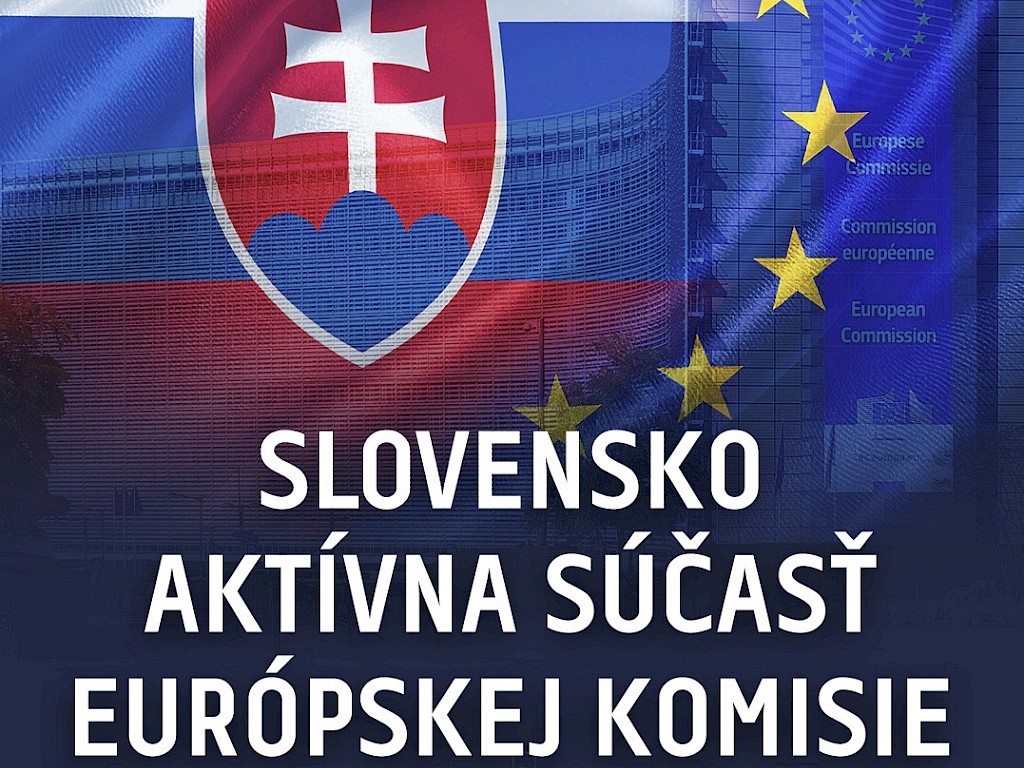 Fotogaléria k článku "Vedeli ste, že? Slovensko je aktívnou súčasťou Európskej komisie"