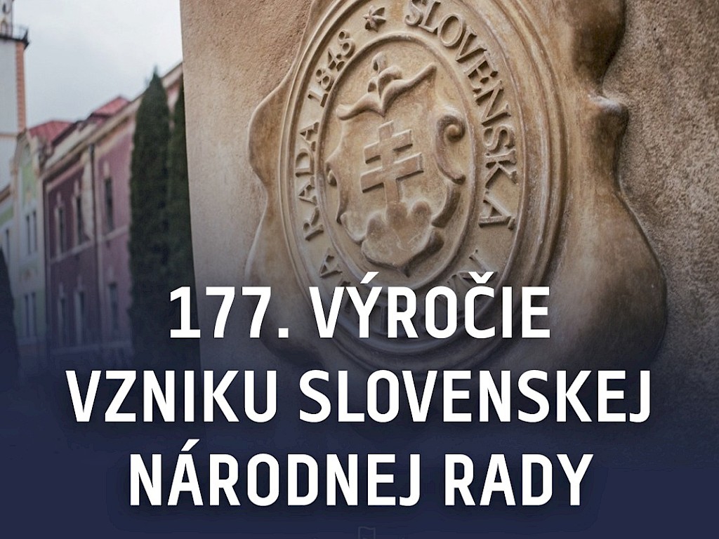 Fotogaléria k článku "Deň vzniku Slovenskej národnej rady – pamätný deň Slovenskej republiky"