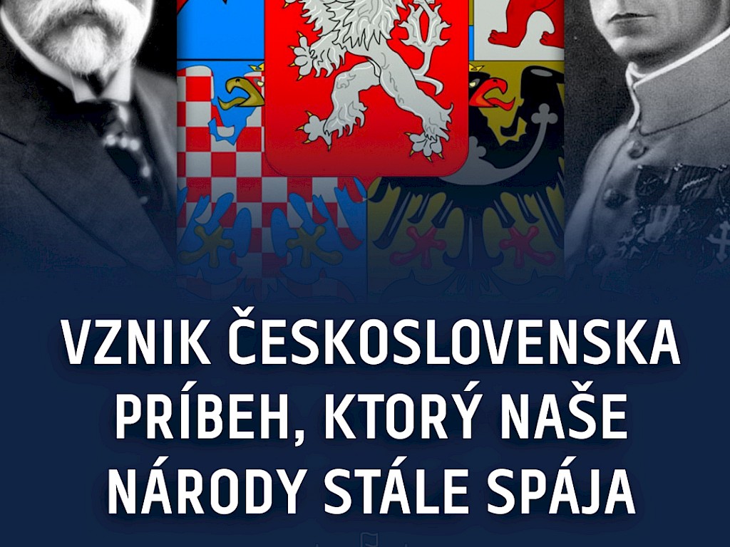 Fotogaléria k článku "Pred 107 rokmi vzniklo Československo. Príbeh, ktorý naše národy stále spája."