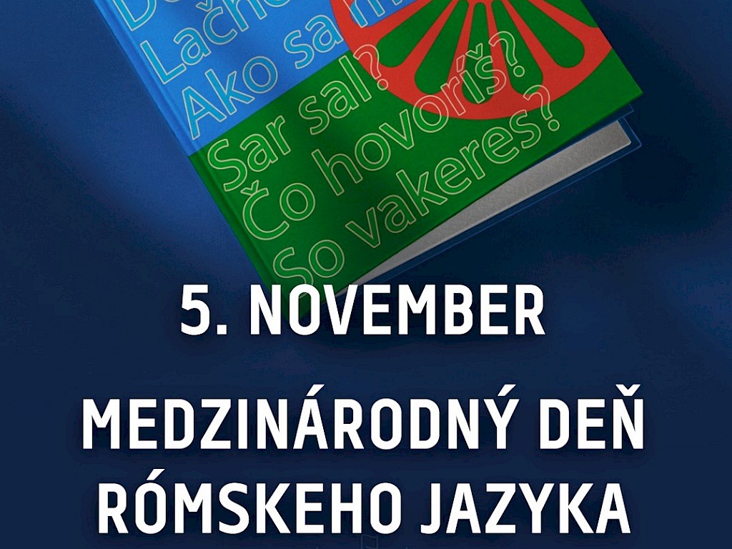 Fotogaléria k článku "Medzinárodný deň rómskeho jazyka – 5. november"