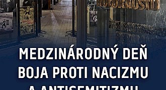 Medzinárodný deň boja proti nacizmu a antisemitizmu